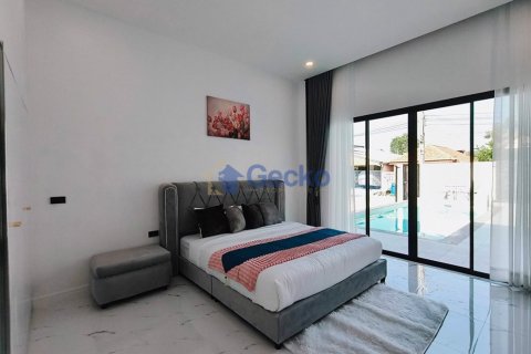 บ้านในพัทยา, ประเทศไทย 4 ห้องนอน № 195836 - รูปถ่าย 9