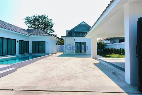 บ้านในพัทยา, ประเทศไทย 4 ห้องนอน № 195836 - รูปถ่าย 15