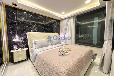 Condo in Pattaya, Thailand, 1 bedroom  № 195838 - photo 8