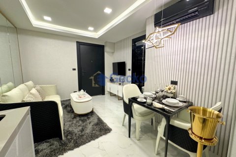 Condo in Pattaya, Thailand, 1 bedroom  № 195838 - photo 4