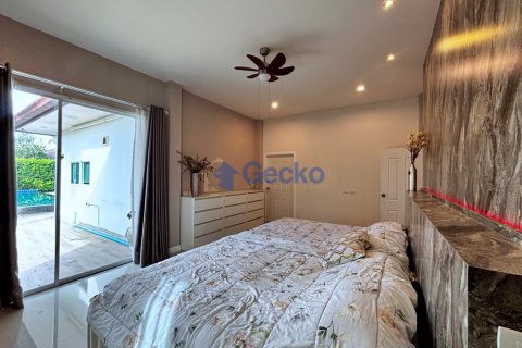 บ้านในพัทยา, ประเทศไทย 5 ห้องนอน № 195837 - รูปถ่าย 15