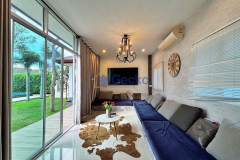 บ้านในพัทยา, ประเทศไทย 5 ห้องนอน № 195837 - รูปถ่าย 5