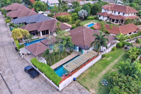 บ้านในพัทยา, ประเทศไทย 5 ห้องนอน № 195837 - รูปถ่าย 26
