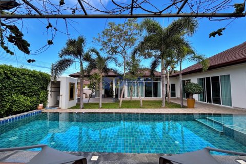 บ้านในพัทยา, ประเทศไทย 5 ห้องนอน № 195837 - รูปถ่าย 22