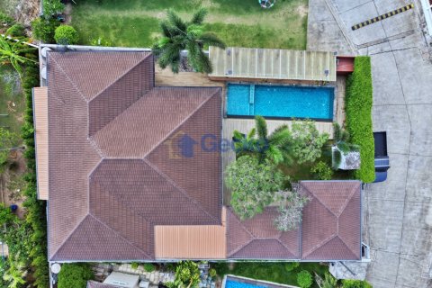 บ้านในพัทยา, ประเทศไทย 5 ห้องนอน № 195837 - รูปถ่าย 28