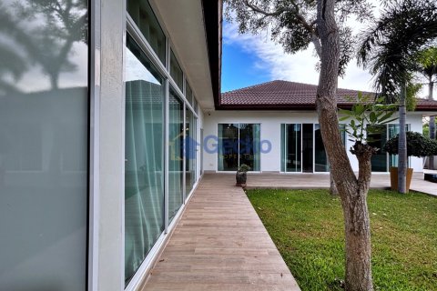 บ้านในพัทยา, ประเทศไทย 5 ห้องนอน № 195837 - รูปถ่าย 24