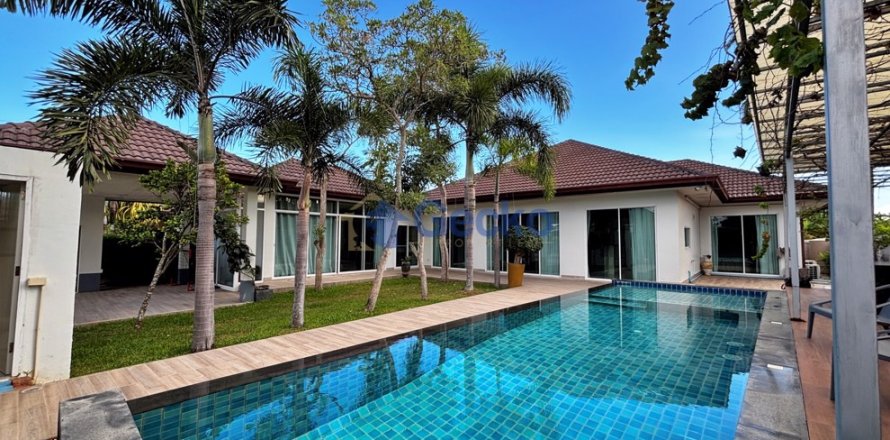 บ้านในพัทยา, ประเทศไทย 5 ห้องนอน № 195837