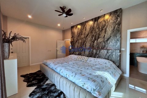 บ้านในพัทยา, ประเทศไทย 5 ห้องนอน № 195837 - รูปถ่าย 12