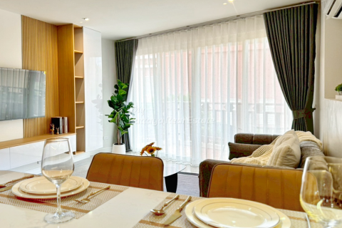 Кондоминиум с 2 спальнями в Банг Ламунге, Таиланд № 146541 - фото 3