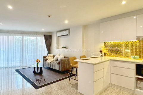 Кондоминиум с 2 спальнями в Банг Ламунге, Таиланд № 146541 - фото 1