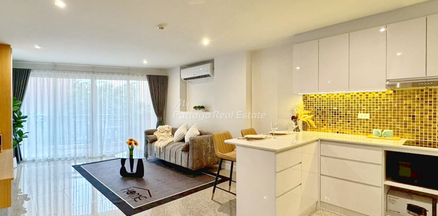 Кондоминиум с 2 спальнями в Банг Ламунге, Таиланд № 146541