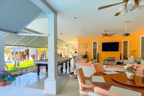 Дом в Паттайе, Таиланд с 8 спальнями  № 146542 - фото 4