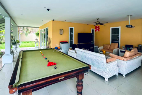 Дом в Паттайе, Таиланд с 8 спальнями  № 146542 - фото 6