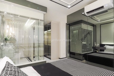 Condo à Bang Lamung, Thaïlande, 2 chambres  № 146538 - photo 8