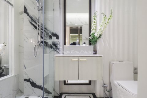 Condo à Bang Lamung, Thaïlande, 2 chambres  № 146538 - photo 11