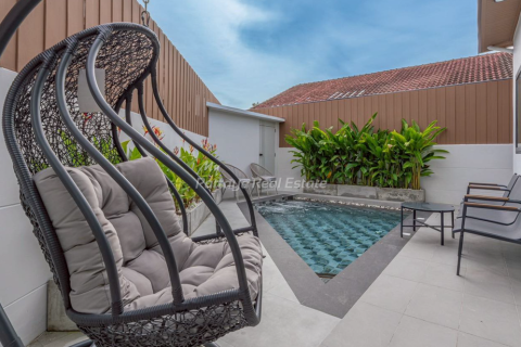 Дом в Банг Ламунге, Таиланд с 3 спальнями  № 146543 - фото 2