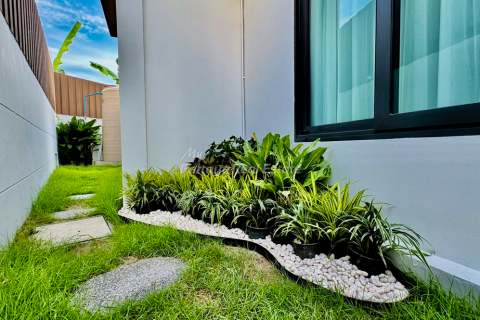 Дом в Банг Ламунге, Таиланд с 3 спальнями  № 146543 - фото 4