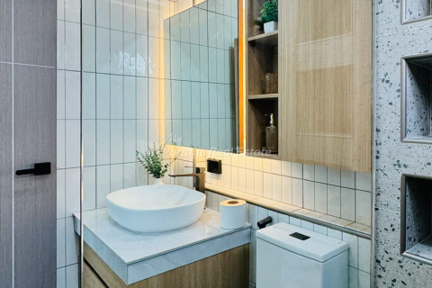 Дом в Банг Ламунге, Таиланд с 3 спальнями  № 146543 - фото 17