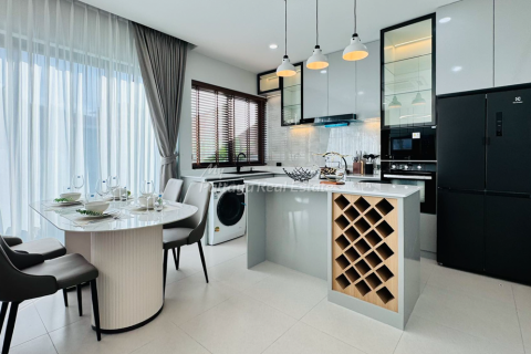 Дом в Банг Ламунге, Таиланд с 3 спальнями  № 146543 - фото 9