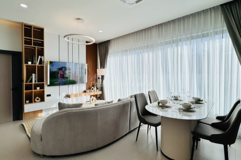 Дом в Банг Ламунге, Таиланд с 3 спальнями  № 146543 - фото 5