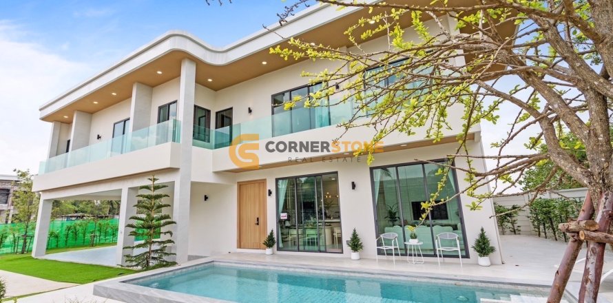 Studio in Pattaya, Thailand № 113442