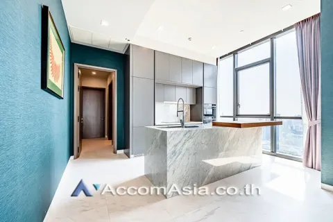 Penthouse in Watthana, Bangkok, Thailand 3 Schlafzimmer № 220354 - Foto 12