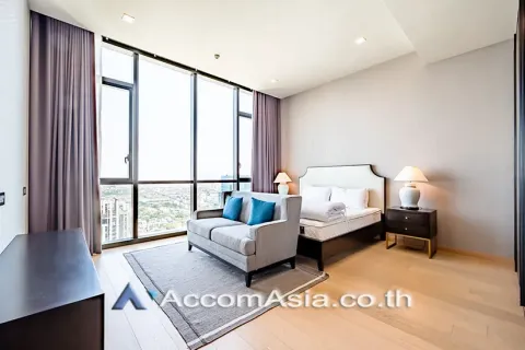 Penthouse in Watthana, Bangkok, Thailand 3 Schlafzimmer № 220354 - Foto 17