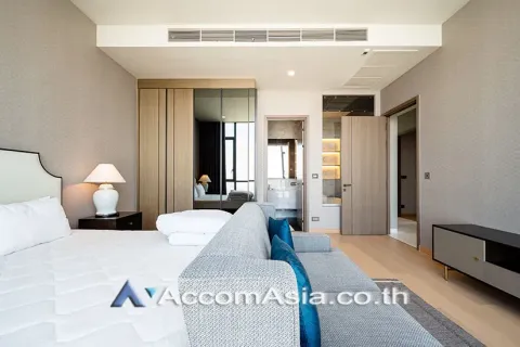 Penthouse in Watthana, Bangkok, Thailand 3 Schlafzimmer № 220354 - Foto 14