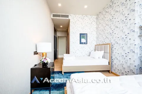 Penthouse in Watthana, Bangkok, Thailand 3 Schlafzimmer № 220354 - Foto 8
