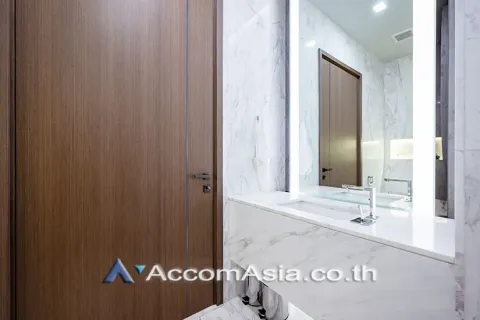 Penthouse in Watthana, Bangkok, Thailand 3 Schlafzimmer № 220354 - Foto 10
