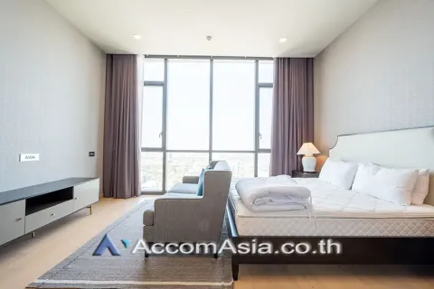 Penthouse in Watthana, Bangkok, Thailand 3 Schlafzimmer № 220354 - Foto 16