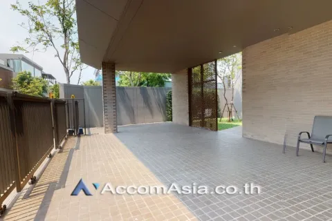 Casa de 5 dormitorios en Suan Luang, Bangkok, Tailandia № 220353