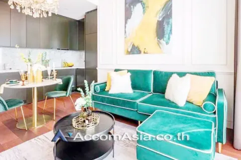 Eigentumswohnung in Watthana, Bangkok, Thailand, 1 Schlafzimmer № 220355 - Foto 2