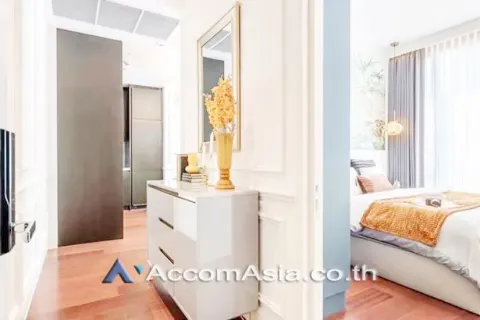 Eigentumswohnung in Watthana, Bangkok, Thailand, 1 Schlafzimmer № 220355 - Foto 3