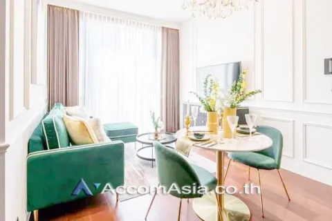 คอนโดมิเนียมในวัฒนา, กรุงเทพฯ, ประเทศไทย, 1 ห้องนอน № 220355