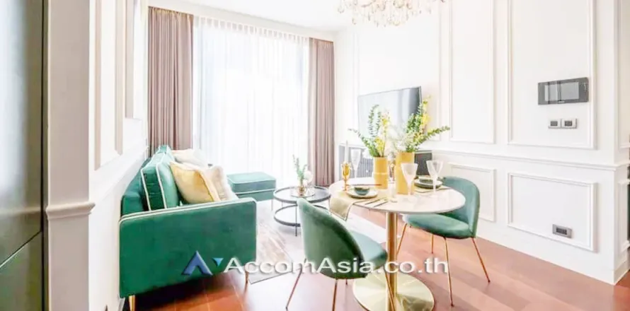 Eigentumswohnung in Watthana, Bangkok, Thailand, 1 Schlafzimmer № 220355