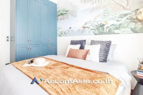 Eigentumswohnung in Watthana, Bangkok, Thailand, 1 Schlafzimmer № 220355 - Foto 4