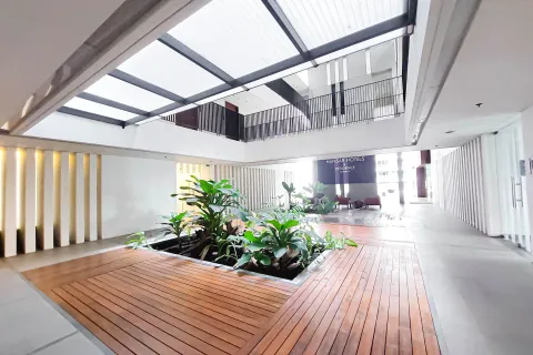 Eigentumswohnung in Pathum Wan, Bangkok, Thailand, 1 Schlafzimmer № 220349 - Foto 6
