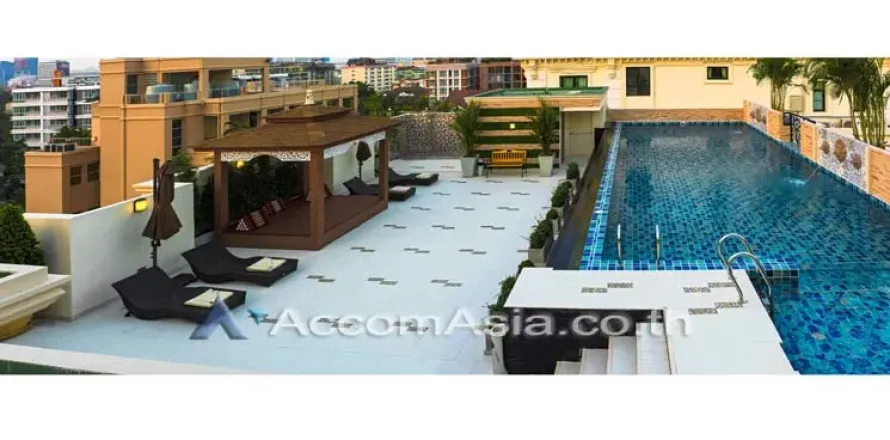 Eigentumswohnung in Pathum Wan, Bangkok, Thailand, 1 Schlafzimmer № 220349