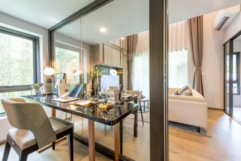 Студия в Пхракханонг, Бангкок, Таиланд № 142282 - фото 7