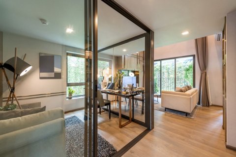 Студия в Пхракханонг, Бангкок, Таиланд № 142282 - фото 12