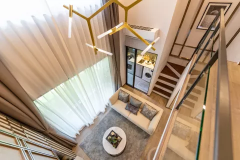 Студия в Пхракханонг, Бангкок, Таиланд № 142282 - фото 18