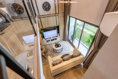 Студия в Пхракханонг, Бангкок, Таиланд № 142282 - фото 16