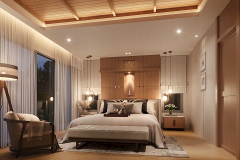 Villa à Phuket, Thaïlande 5 chambres № 142286 - photo 8