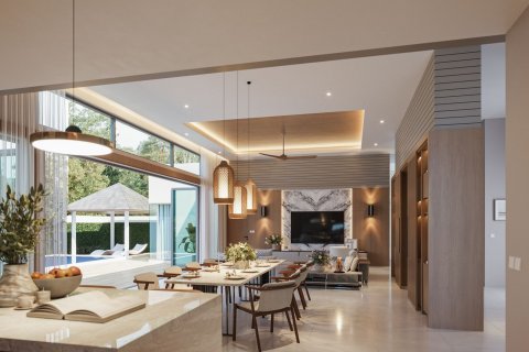 Villa à Phuket, Thaïlande 5 chambres № 142286 - photo 3