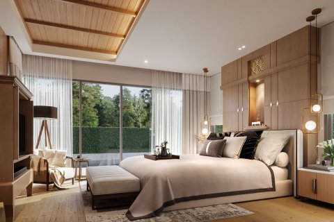 Villa à Phuket, Thaïlande 5 chambres № 142286 - photo 4