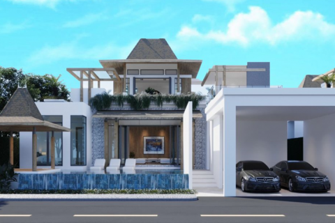 Villa à Phuket, Thaïlande 5 chambres № 142286 - photo 6