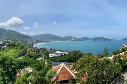 Villa in Kathu, Thailand 3 bedrooms № 156721 - photo 14