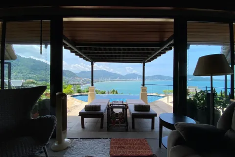 Villa in Kathu, Thailand 3 bedrooms № 156721 - photo 26