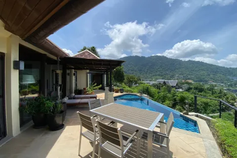 Villa in Kathu, Thailand 3 bedrooms № 156721 - photo 7